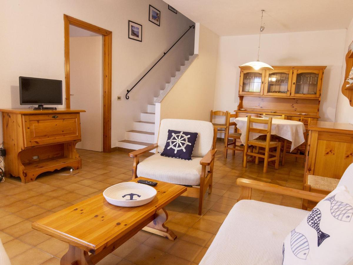 Casa Del Porto Palau Lejlighed Eksteriør billede
