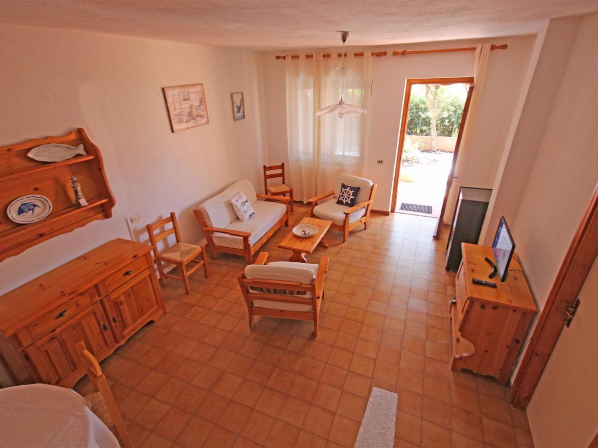 Casa Del Porto Palau Lejlighed Eksteriør billede